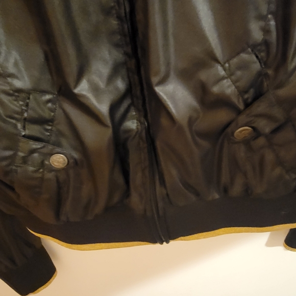 Southpole Jacket Juniors Large Y2K Hiphop Grunge Retro Zipper Pull Tab Missing - Picture 8 of 14